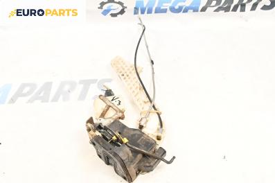 Брава на врата за Hyundai Elantra Hatchback (06.2000 - 07.2006), позиция: задна, лява