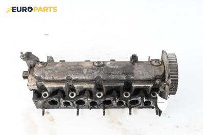 Глава за Renault Scenic II Minivan (06.2003 - 07.2010) 1.9 dCi (JM0G, JM12, JM1G, JM2C), 120 к.с.