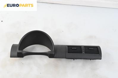 Интериорна пластмаса километраж за Volkswagen Fox Hatchback (08.2003 - 10.2015), 2+1 вр., хечбек