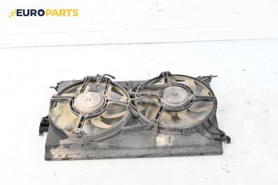 Перки охлаждане за Opel Vectra C Sedan (04.2002 - 01.2009) 1.9 CDTI, 150 к.с.