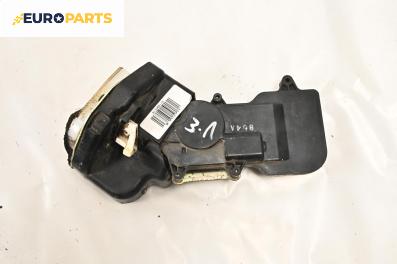 Брава на врата за Mazda 6 Hatchback I (08.2002 - 12.2008), позиция: задна, лява