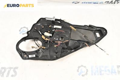Машинка ел. стъкло за Mazda 6 Hatchback I (08.2002 - 12.2008), 4+1 вр., хечбек, позиция: задна, дясна