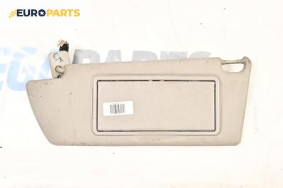 Сенник за Opel Vectra C Sedan (04.2002 - 01.2009), позиция: лява