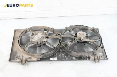 Перки охлаждане за Mazda 6 Hatchback I (08.2002 - 12.2008) 2.0 DI, 121 к.с.