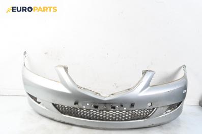 Предна броня за Mazda 6 Hatchback I (08.2002 - 12.2008), хечбек, позиция: предна