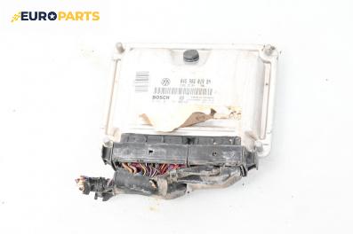 Компютър двигател за Volkswagen Fox Hatchback (08.2003 - 10.2015) 1.4 TDI, 70 к.с., № 0281011721