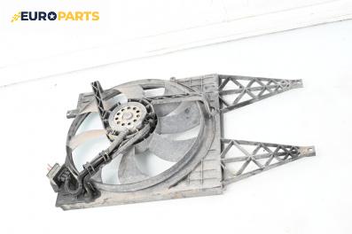 Перка охлаждане за Volkswagen Fox Hatchback (08.2003 - 10.2015) 1.4 TDI, 70 к.с.