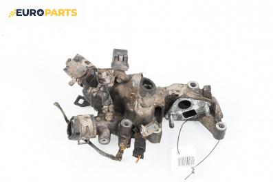 Корпус на термостат за Honda Civic VII Hatchback (03.1999 - 02.2006) 1.6 i (EU, EP, EV), 110 к.с.