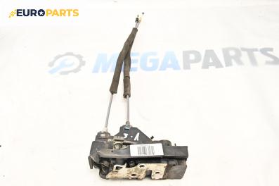 Брава на врата за Chevrolet Epica Sedan (01.2005 - ...), позиция: задна, лява