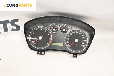 Километраж за Ford Focus C-Max (10.2003 - 03.2007) 1.8, 125 к.с.