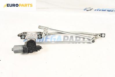 Ел. мотор за чистачките за Ford Focus C-Max (10.2003 - 03.2007), миниван, позиция: предна