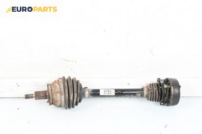 Полуоска за Volkswagen Fox Hatchback (08.2003 - 10.2015) 1.4 TDI, 70 к.с., позиция: предна, лява