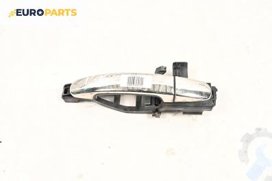 Външна дръжка за Ford Focus C-Max (10.2003 - 03.2007), 4+1 вр., миниван, позиция: задна, лява