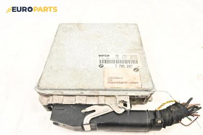 Компютър двигател за BMW 7 Series E38 (10.1994 - 11.2001) 725 tds, 143 к.с., № 0281001373