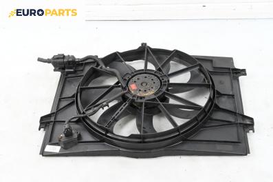 Перка охлаждане за Hyundai Tucson SUV I (06.2004 - 11.2010) 2.0 4WD, 141 к.с.