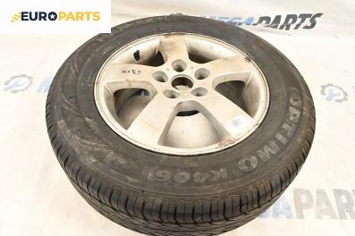 Резервна гума за Hyundai Tucson SUV I (06.2004 - 11.2010) 16 цола, ширина 6.5 (Цената е за 1 бр.)