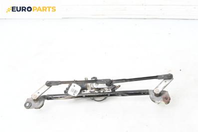 Ел. мотор за чистачките за Hyundai Santa Fe II SUV (10.2005 - 12.2012), джип, позиция: предна