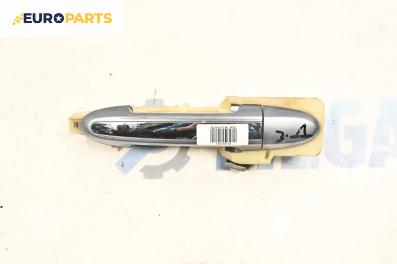 Външна дръжка за Hyundai Santa Fe II SUV (10.2005 - 12.2012), 4+1 вр., джип, позиция: задна, дясна