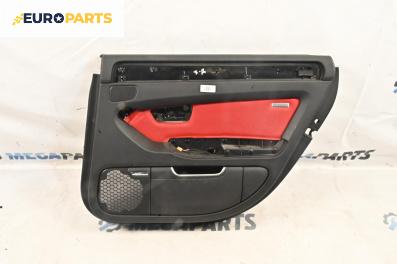Кора врата за Audi A8 Sedan 4E (10.2002 - 07.2010), 4+1 вр., седан, позиция: задна, дясна