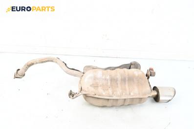 Крайно гърне за Hyundai Santa Fe II SUV (10.2005 - 12.2012) 2.2 CRDi 4x4, 155 к.с.