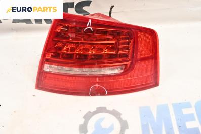 Стоп за Audi A8 Sedan 4E (10.2002 - 07.2010), седан, позиция: дясна