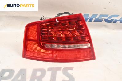 Стоп за Audi A8 Sedan 4E (10.2002 - 07.2010), седан, позиция: лява