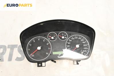 Километраж за Ford Focus C-Max (10.2003 - 03.2007) 1.8, 120 к.с.