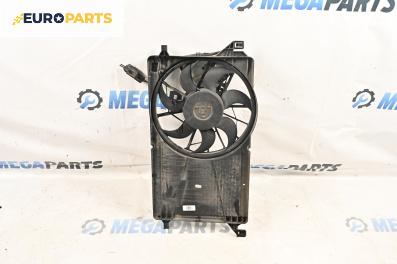 Перка охлаждане за Ford Focus C-Max (10.2003 - 03.2007) 1.8, 120 к.с.
