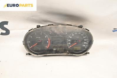 Километраж за Seat Cordoba Vario II (06.1999 - 12.2002) 1.4, 60 к.с.