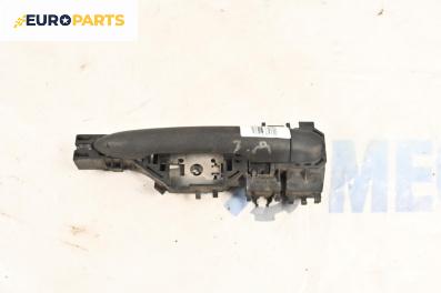 Външна дръжка за Renault Scenic II Minivan (06.2003 - 07.2010), 4+1 вр., миниван, позиция: задна, дясна