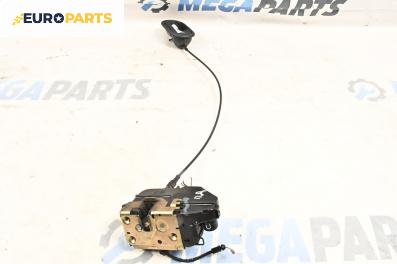 Брава на врата за Renault Scenic II Minivan (06.2003 - 07.2010), позиция: предна, дясна