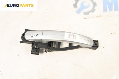 Външна дръжка за Ford Focus C-Max (10.2003 - 03.2007), 4+1 вр., миниван, позиция: задна, лява