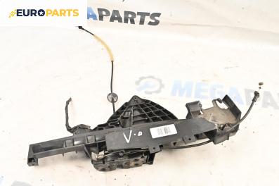 Брава на врата за Ford Focus C-Max (10.2003 - 03.2007), позиция: предна, лява