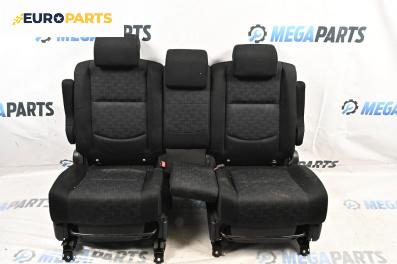 Седалки за Mazda 5 Minivan I (02.2005 - 12.2010), 4+1 вр.
