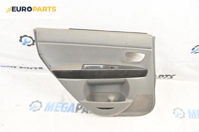 Кора врата за Mazda 2 Hatchback I (02.2003 - 06.2007), 4+1 вр., хечбек, позиция: задна, лява