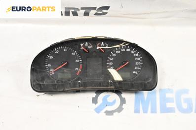 Километраж за Volkswagen Passat III Sedan B5 (08.1996 - 12.2001) 1.8, 125 к.с.