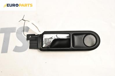 Вътрешна дръжка за Volkswagen Passat III Sedan B5 (08.1996 - 12.2001), 4+1 вр., седан, позиция: задна, дясна