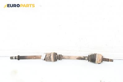 Полуоска за Renault Scenic II Minivan (06.2003 - 07.2010) 1.9 dCi (JM14), 131 к.с., позиция: предна, дясна