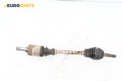 Полуоска за Citroen Saxo Hatchback (02.1996 - 04.2004) 1.1 X,SX, 60 к.с., позиция: предна, лява