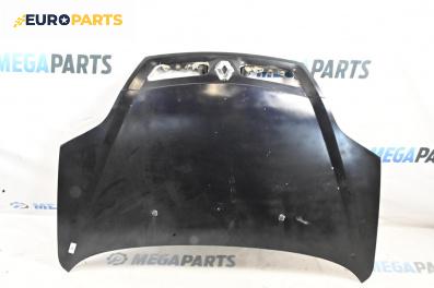 Преден капак за Renault Scenic I Minivan (09.1999 - 07.2010), 4+1 вр., миниван, позиция: предна