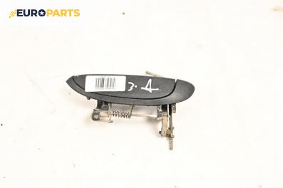 Външна дръжка за Renault Scenic I Minivan (09.1999 - 07.2010), 4+1 вр., миниван, позиция: задна, дясна