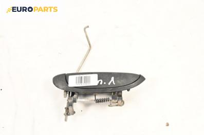 Външна дръжка за Renault Scenic I Minivan (09.1999 - 07.2010), 4+1 вр., миниван, позиция: предна, лява