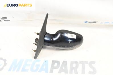 Огледало за Renault Scenic I Minivan (09.1999 - 07.2010), 4+1 вр., миниван, позиция: лява