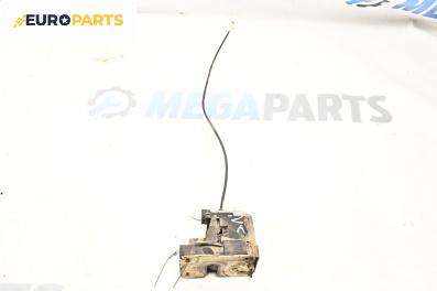 Брава на врата за Renault Scenic I Minivan (09.1999 - 07.2010), позиция: задна, лява