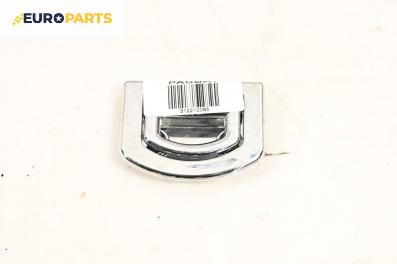Закопчалка в багажник за Volkswagen Passat V Variant B6 (08.2005 - 11.2011), комби