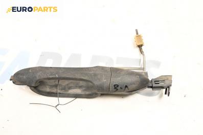 Външна дръжка за Ford Focus I Hatchback (10.1998 - 12.2007), 4+1 вр., хечбек, позиция: задна, лява