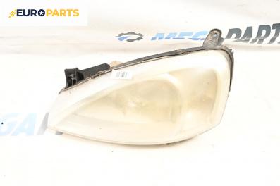 Фар за Opel Corsa C Hatchback (09.2000 - 12.2009), хечбек, позиция: лява