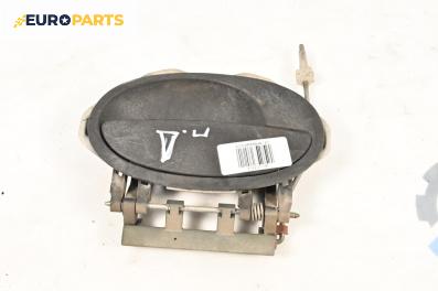 Външна дръжка за Opel Corsa C Hatchback (09.2000 - 12.2009), 2+1 вр., хечбек, позиция: предна, дясна