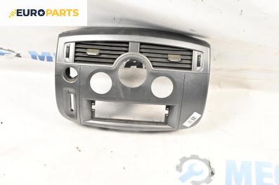 Централна конзола за Renault Scenic II Minivan (06.2003 - 07.2010)
