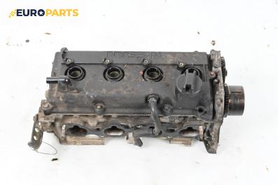 Глава за Nissan X-Trail I SUV (06.2001 - 01.2013) 2.5 4x4, 165 к.с.